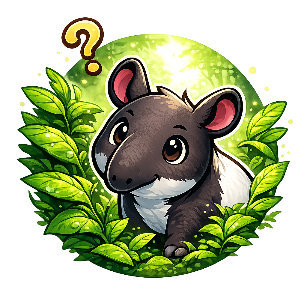 Curious-Tapir