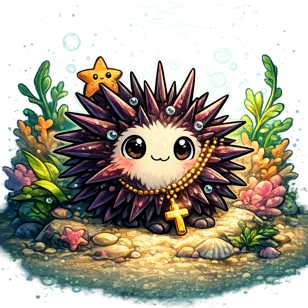 Faithful-Urchin