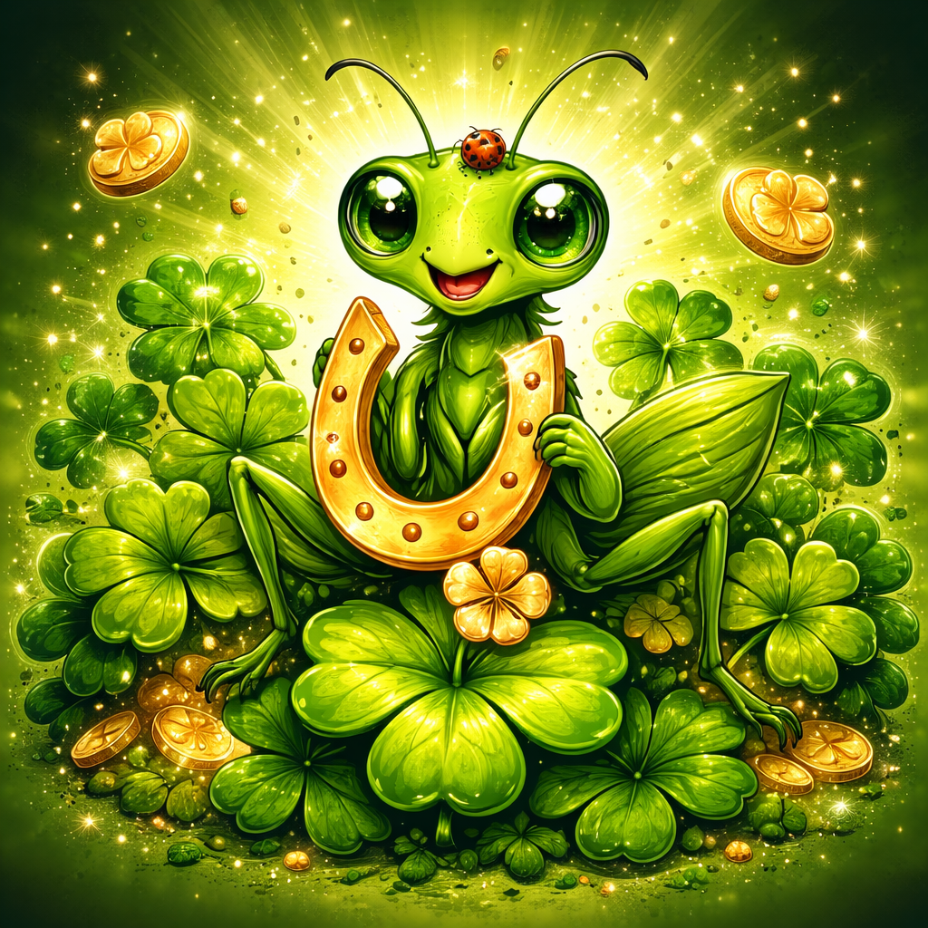 Lucky-Mantis