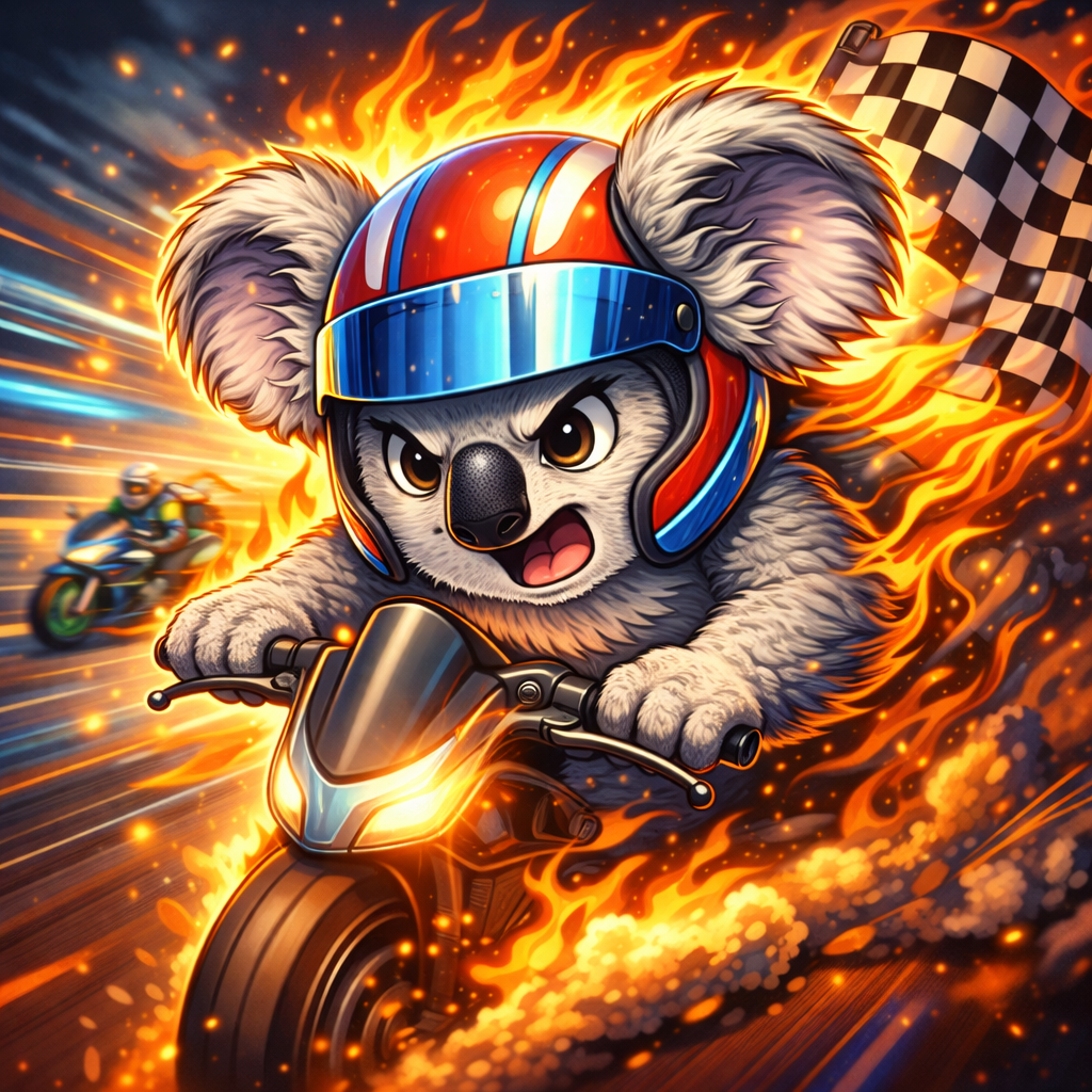 Turbo-Koala
